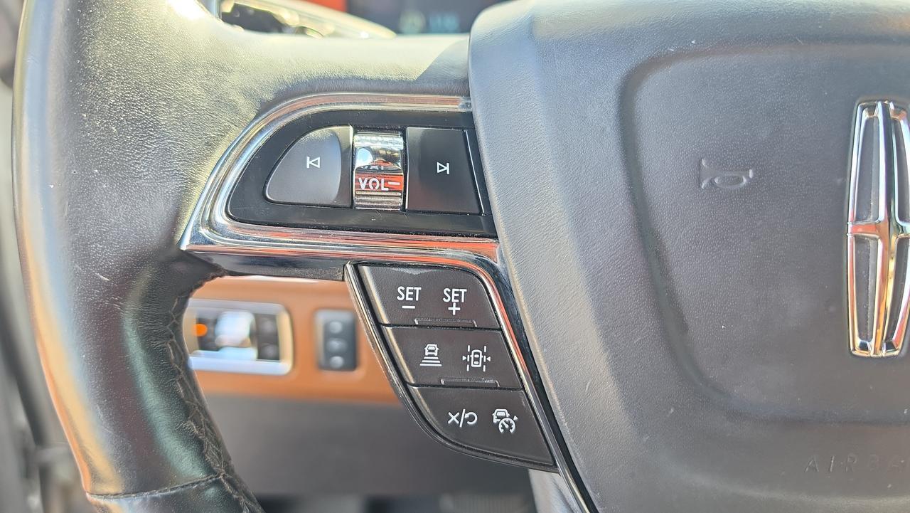 2023 Lincoln Navigator L Reserve