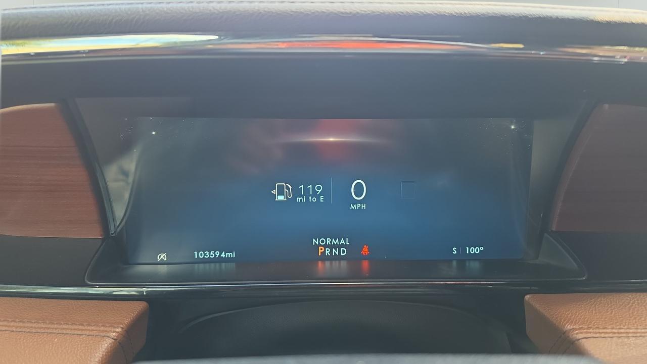 2023 Lincoln Navigator L Reserve