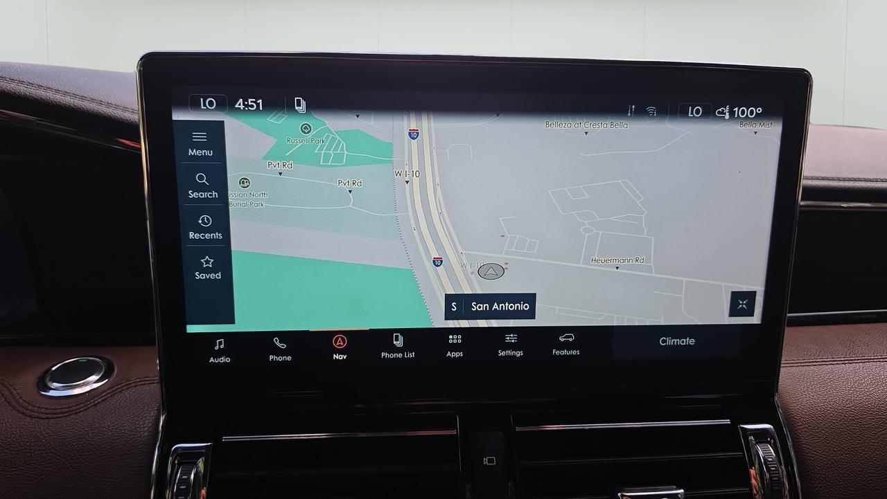 2023 Lincoln Navigator L Reserve