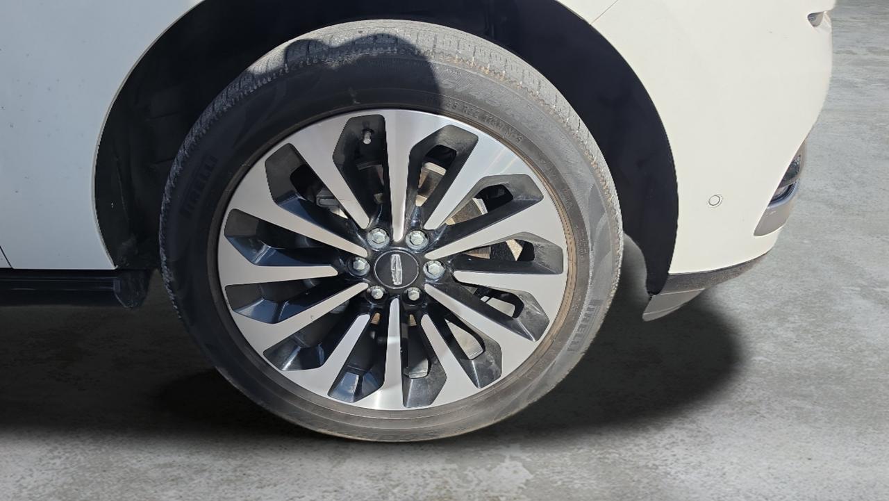 2023 Lincoln Navigator L Reserve