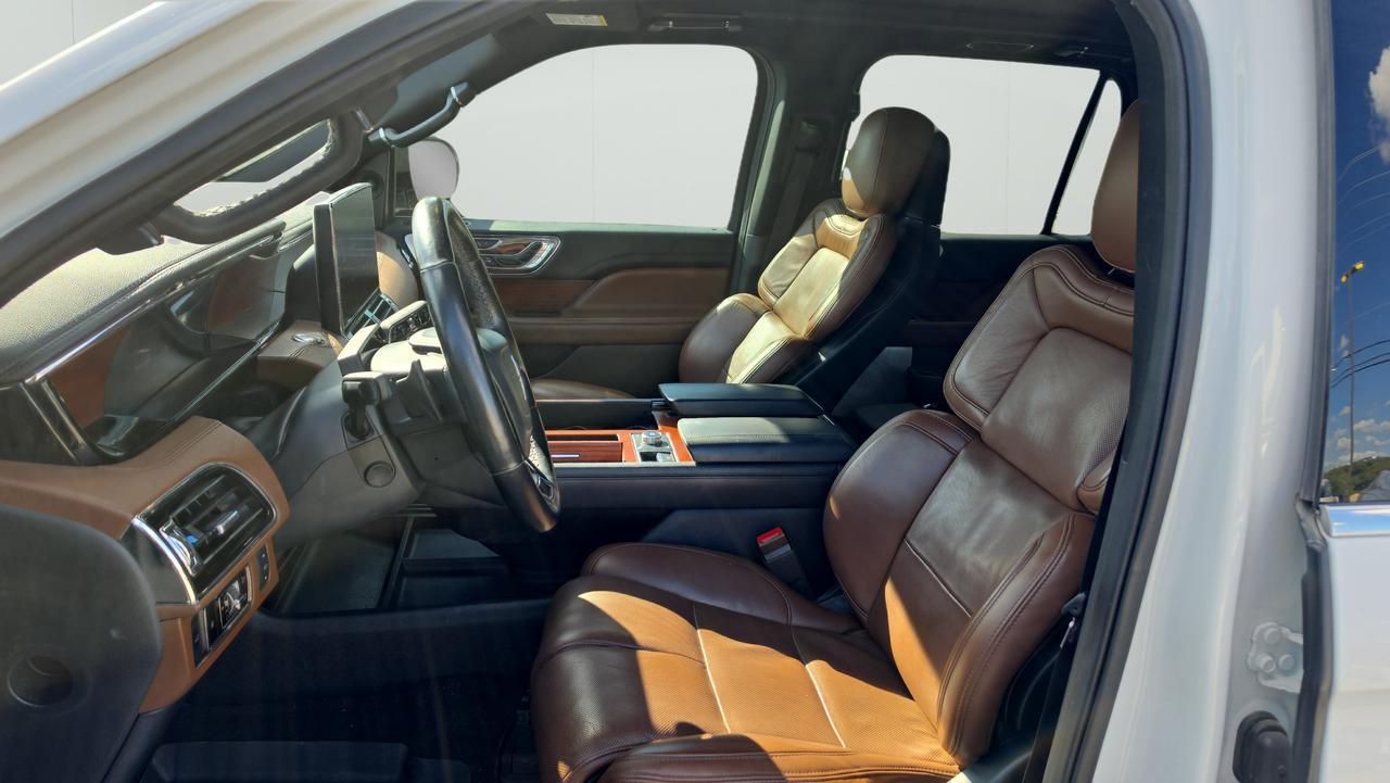 2023 Lincoln Navigator L Reserve