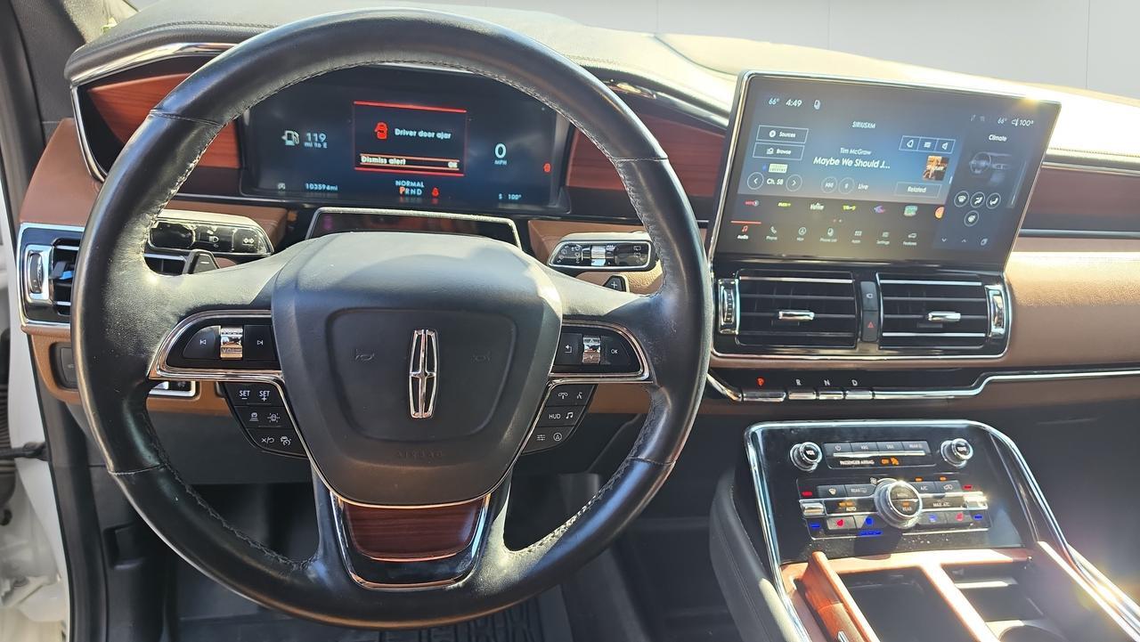 2023 Lincoln Navigator L Reserve