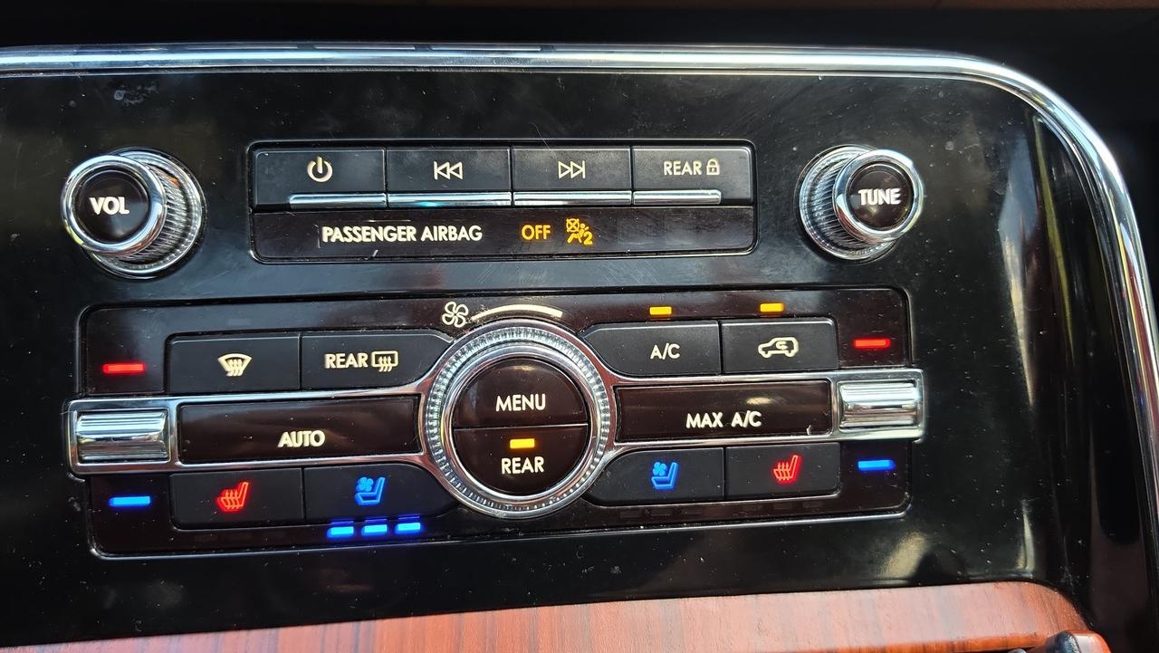 2023 Lincoln Navigator L Reserve