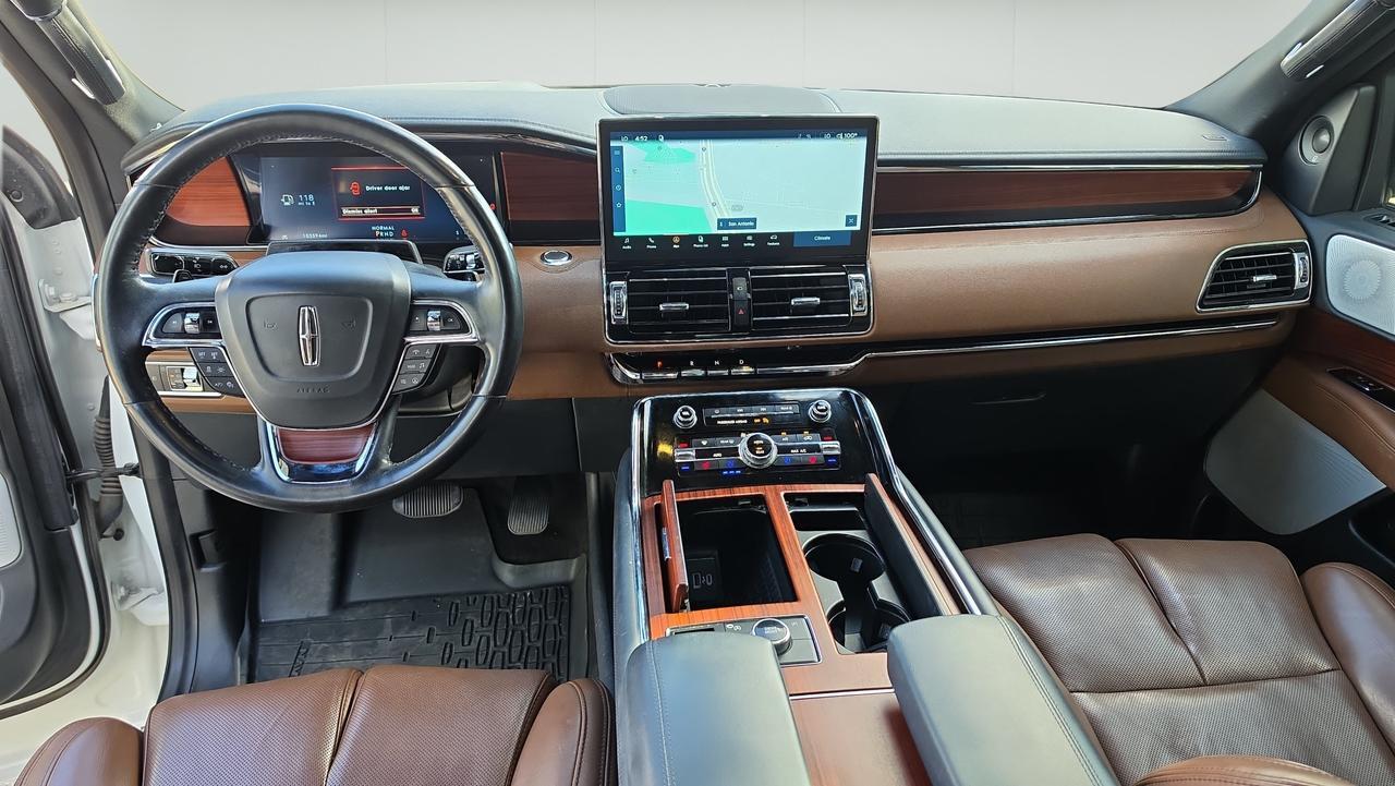 2023 Lincoln Navigator L Reserve