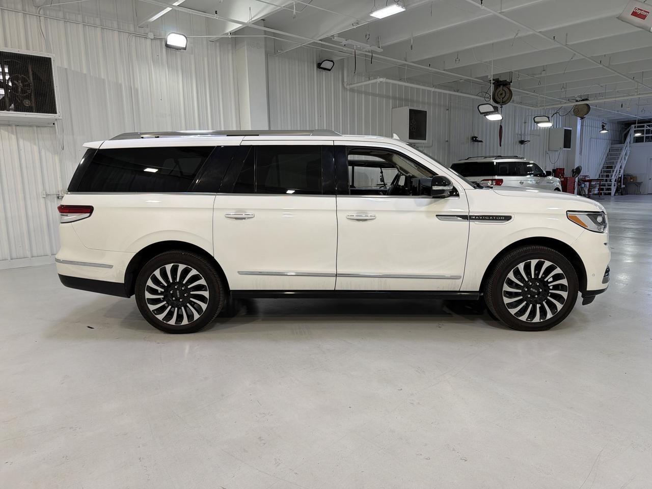 2023 Lincoln Navigator L Reserve San Antonio TX