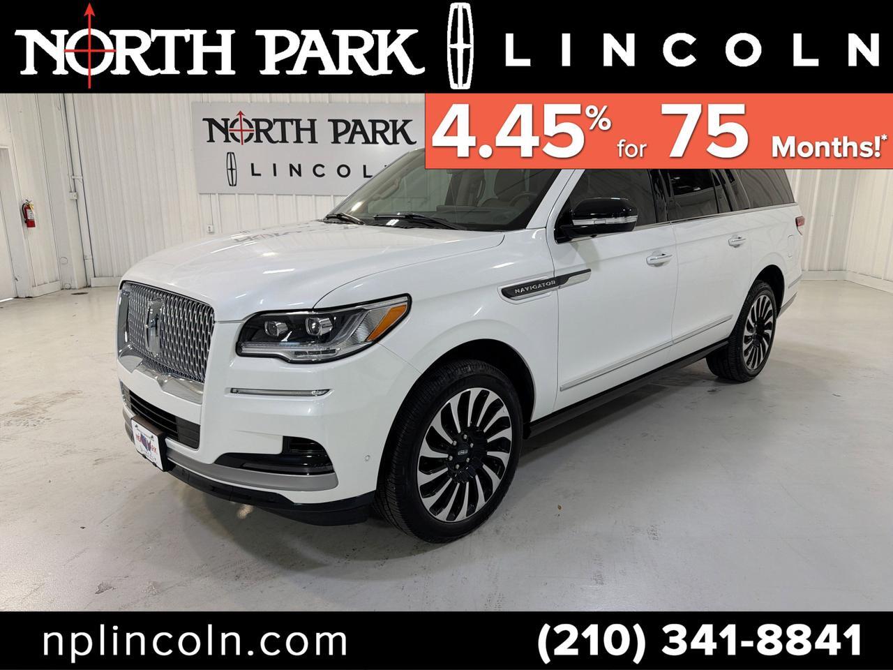 2023 Lincoln Navigator L Reserve