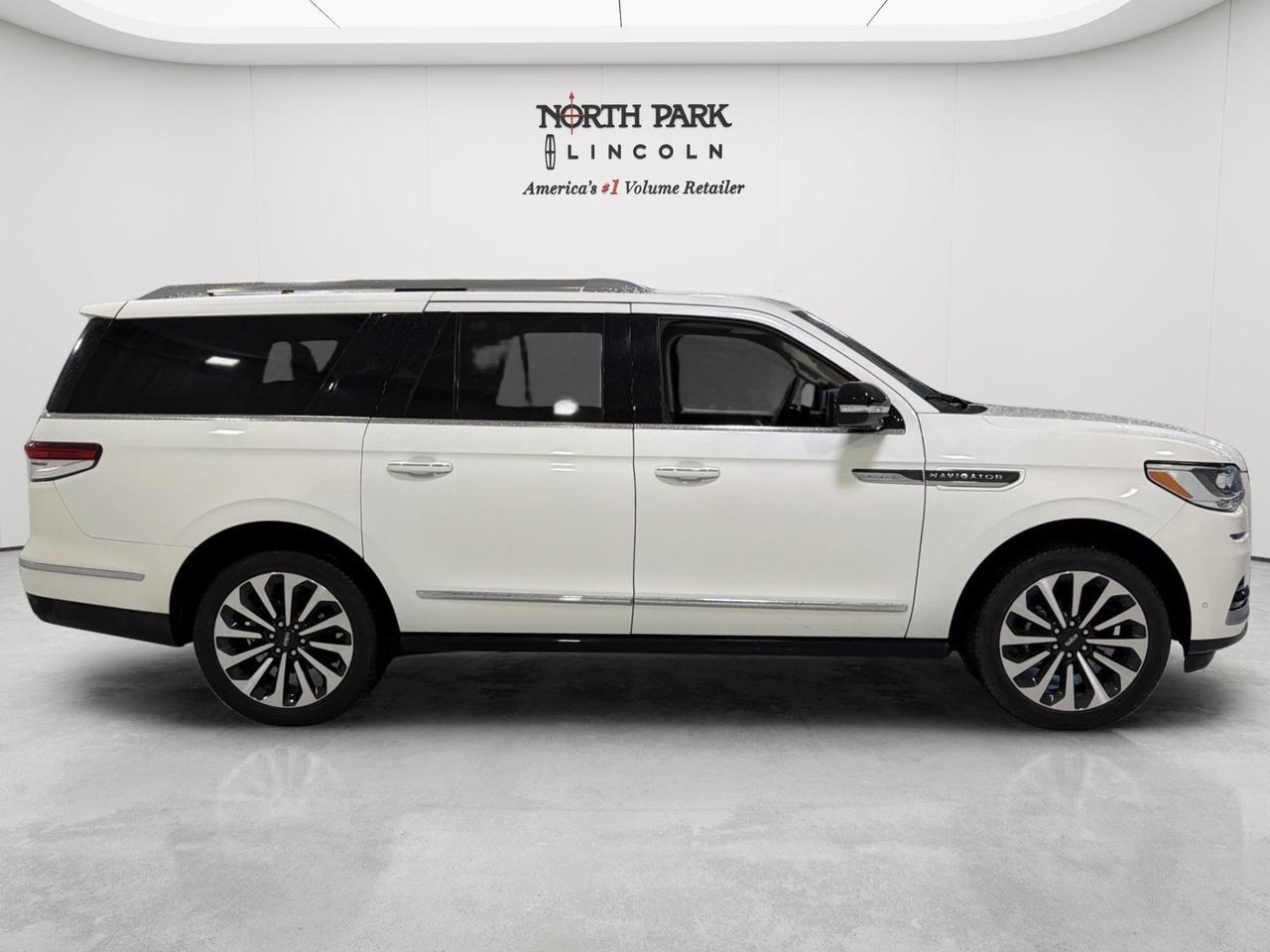 2023 Lincoln Navigator L Reserve San Antonio TX