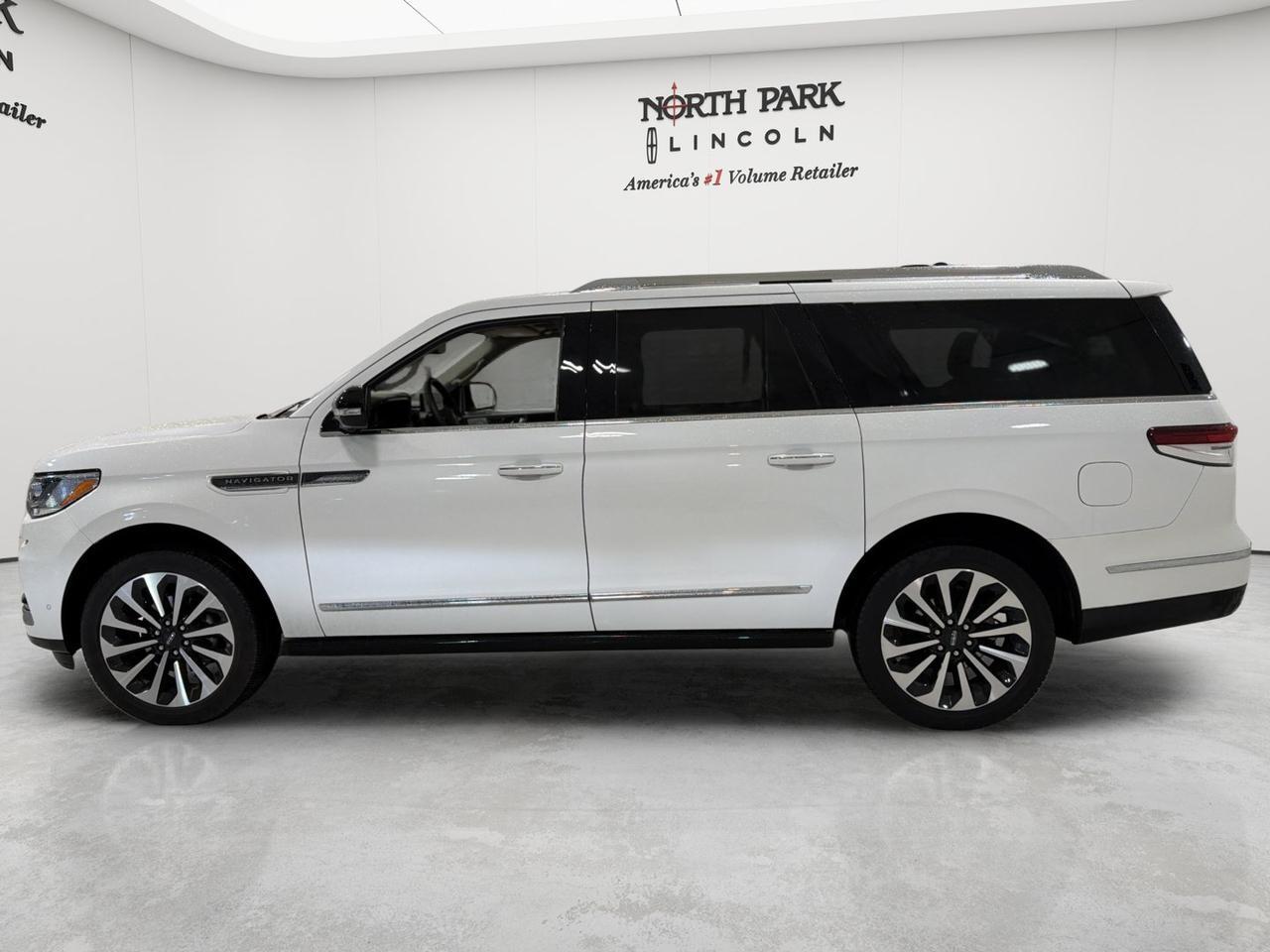 2023 Lincoln Navigator L Reserve San Antonio TX