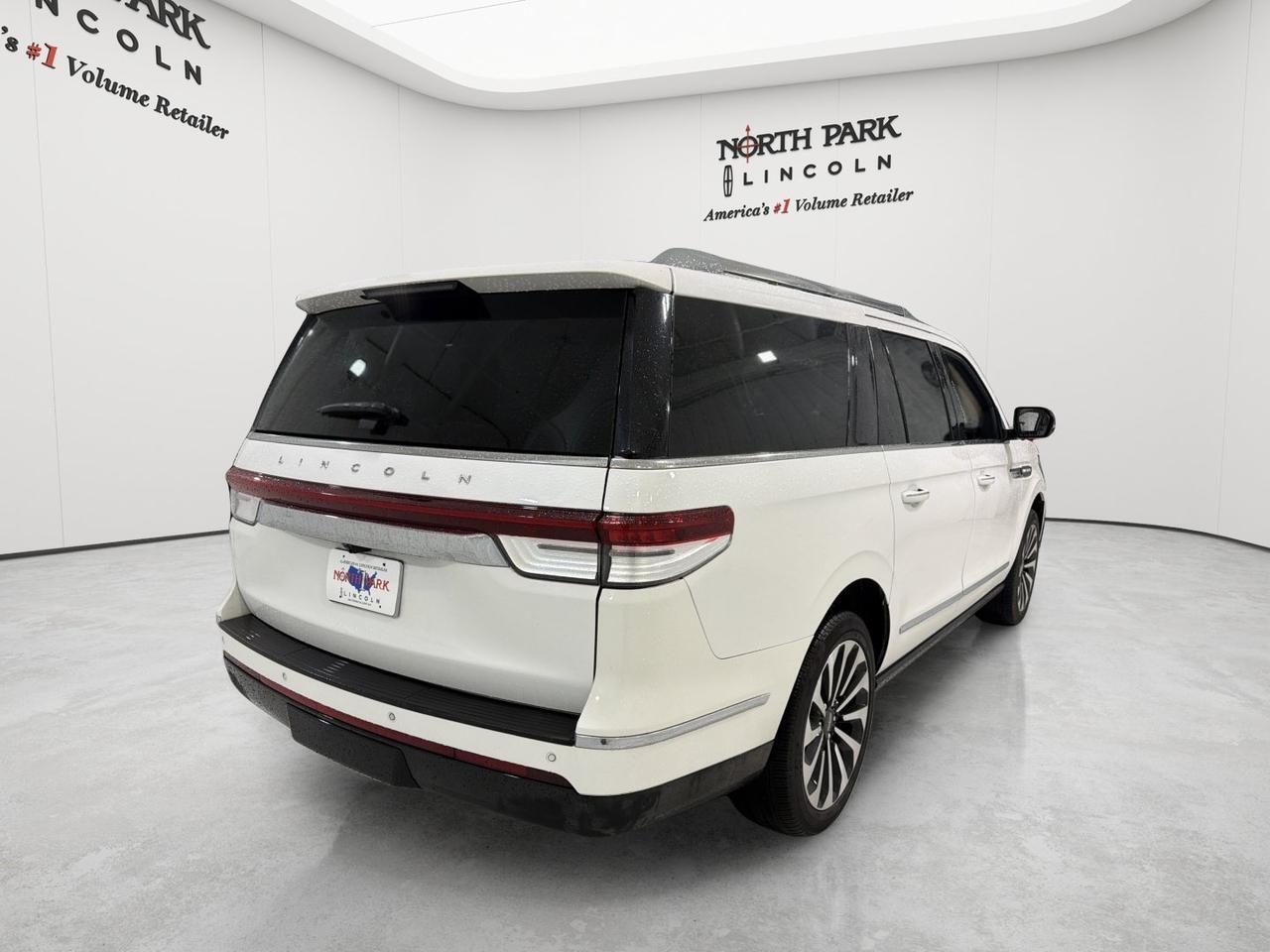 2023 Lincoln Navigator L Reserve San Antonio TX