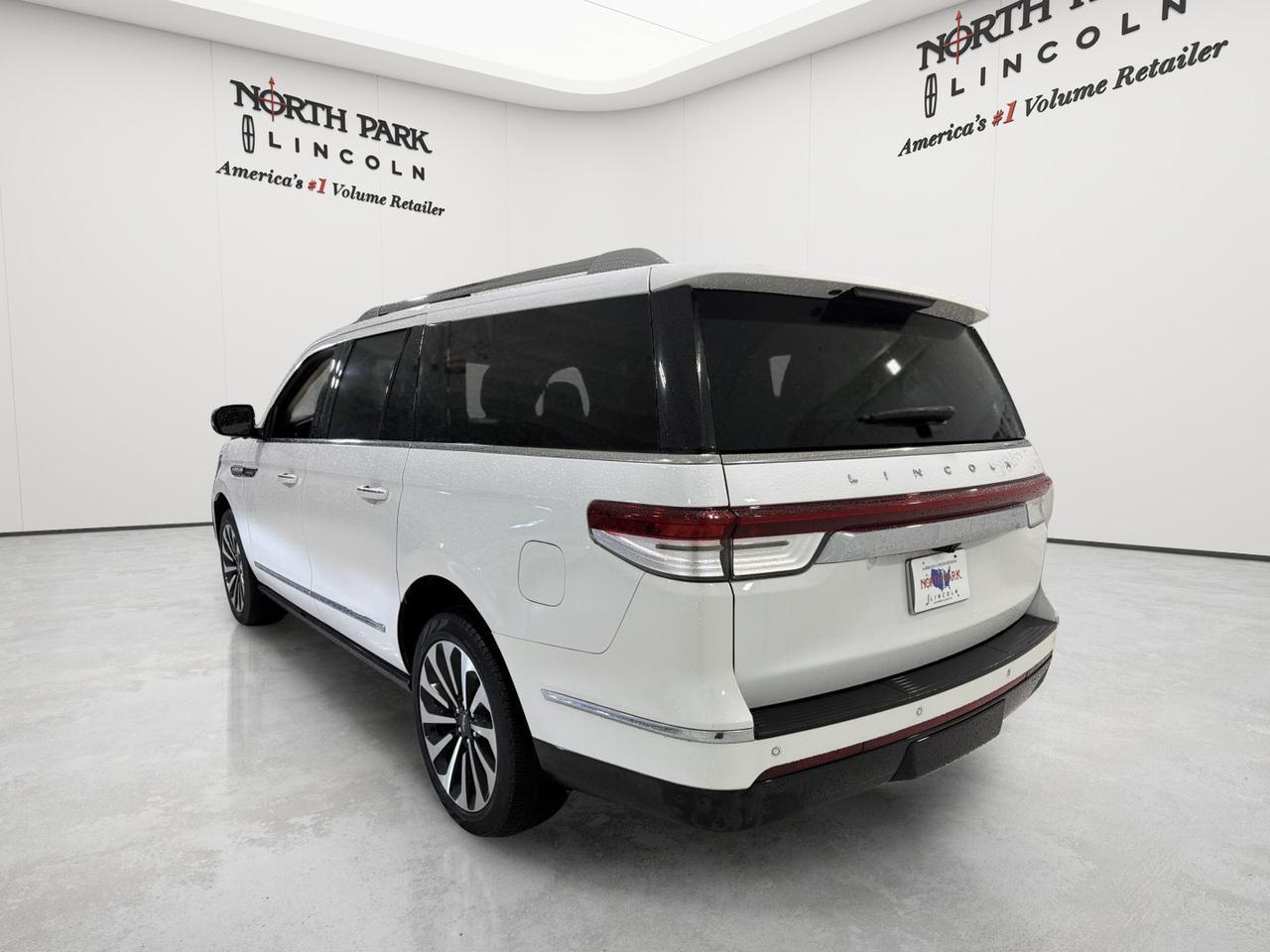 2023 Lincoln Navigator L Reserve San Antonio TX