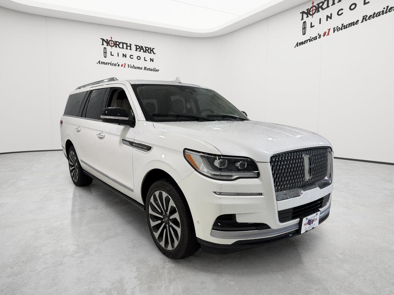 2023 Lincoln Navigator L Reserve San Antonio TX