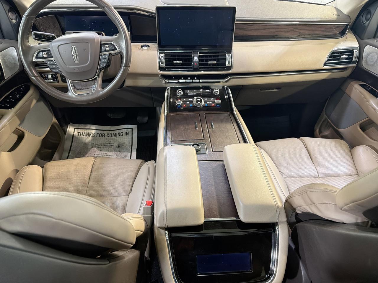 2023 Lincoln Navigator L Reserve San Antonio TX