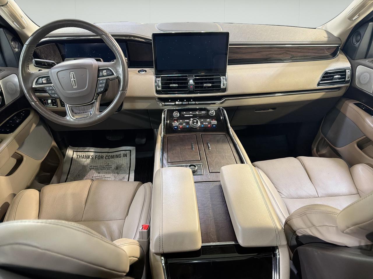 2023 Lincoln Navigator L Reserve San Antonio TX