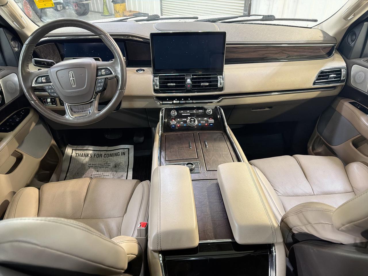 2023 Lincoln Navigator L Reserve San Antonio TX