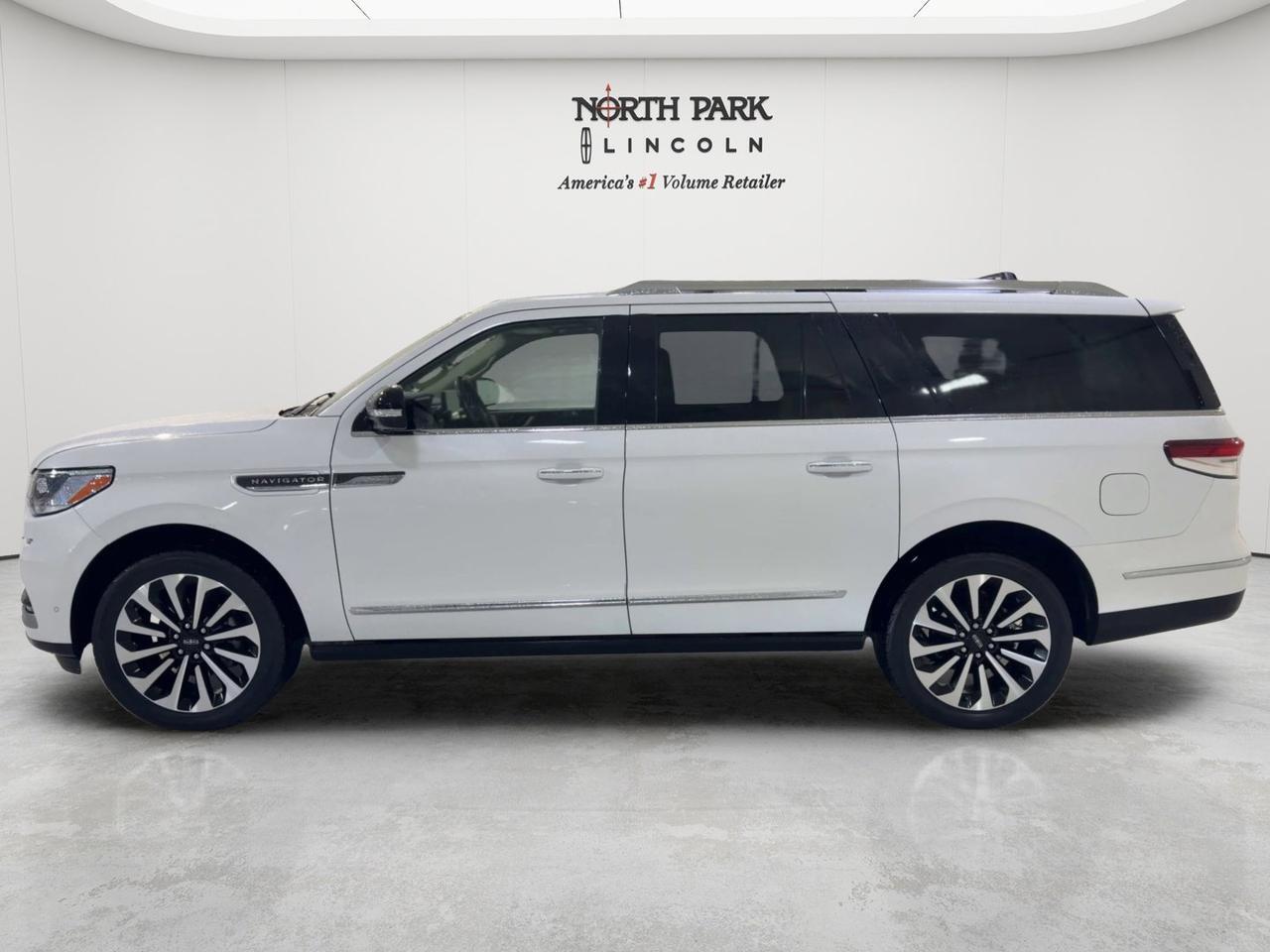 2023 Lincoln Navigator L Reserve San Antonio TX