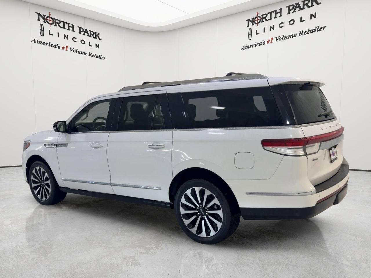 2023 Lincoln Navigator L Reserve San Antonio TX