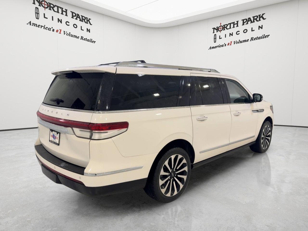 2023 Lincoln Navigator L Reserve San Antonio TX