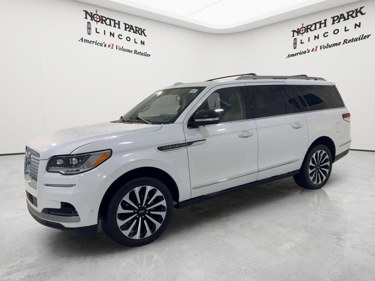 2023 Lincoln Navigator L Reserve San Antonio TX