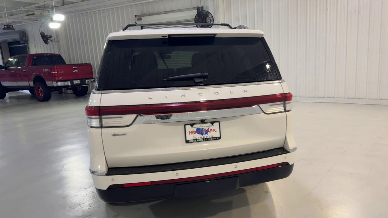 2023 Lincoln Navigator L Reserve San Antonio TX
