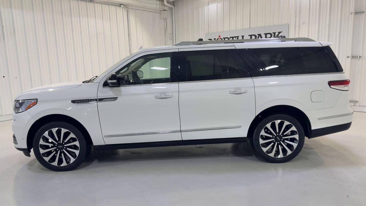 2023 Lincoln Navigator L Reserve San Antonio TX