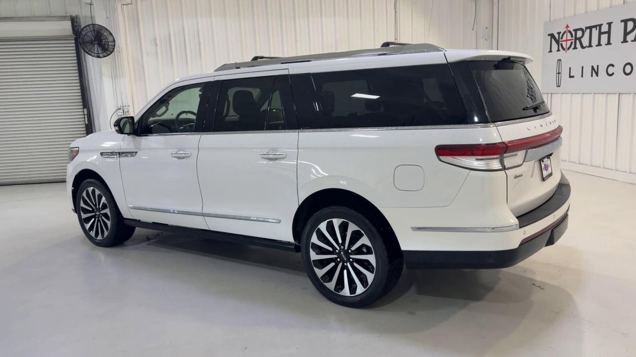2023 Lincoln Navigator L Reserve San Antonio TX