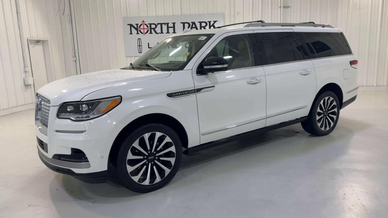 2023 Lincoln Navigator L Reserve San Antonio TX