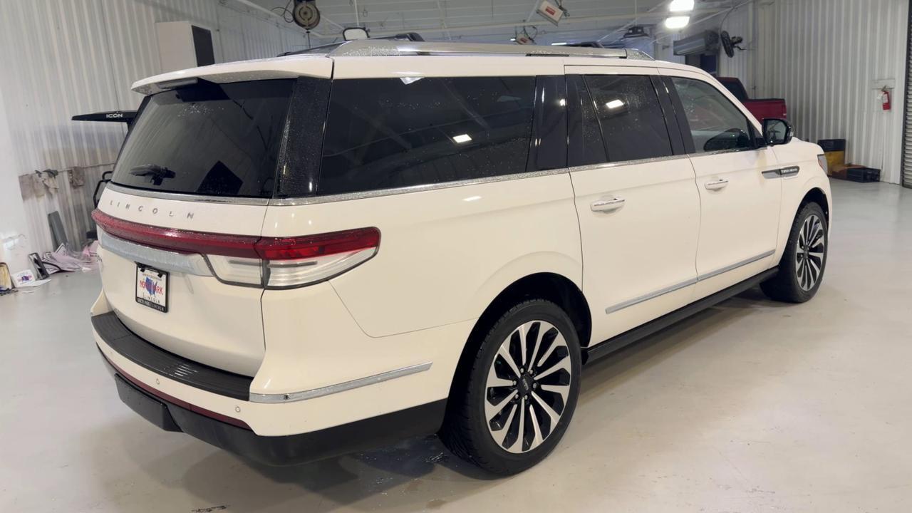 2023 Lincoln Navigator L Reserve San Antonio TX