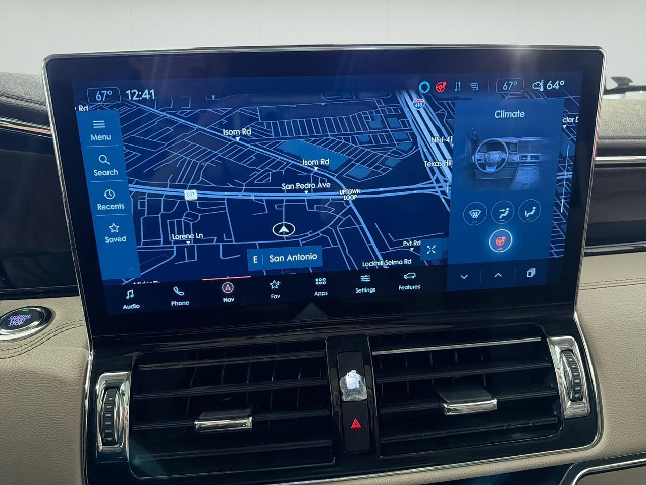 2023 Lincoln Navigator L Reserve San Antonio TX