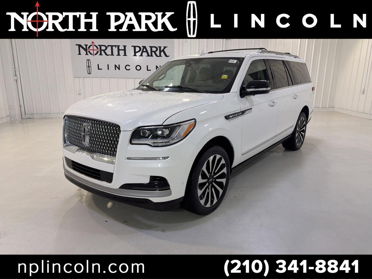 2023 Lincoln Navigator L Reserve