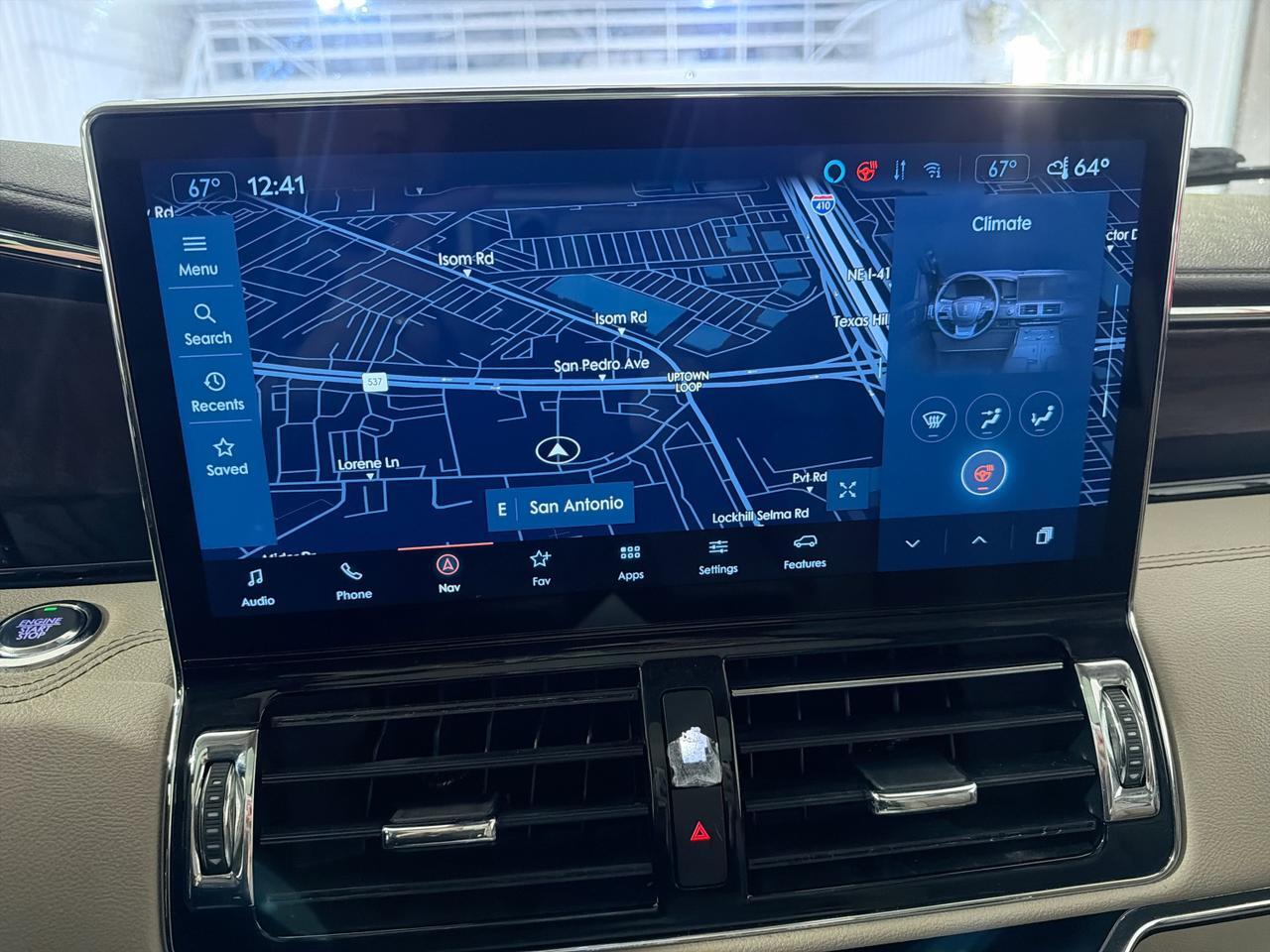 2023 Lincoln Navigator L Reserve San Antonio TX