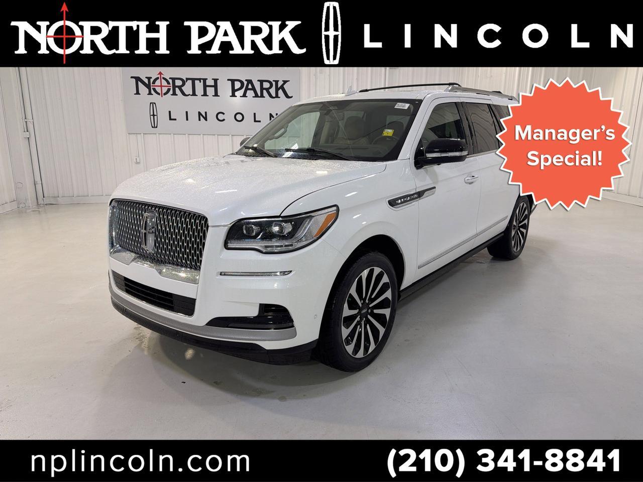 2023 Lincoln Navigator L Reserve