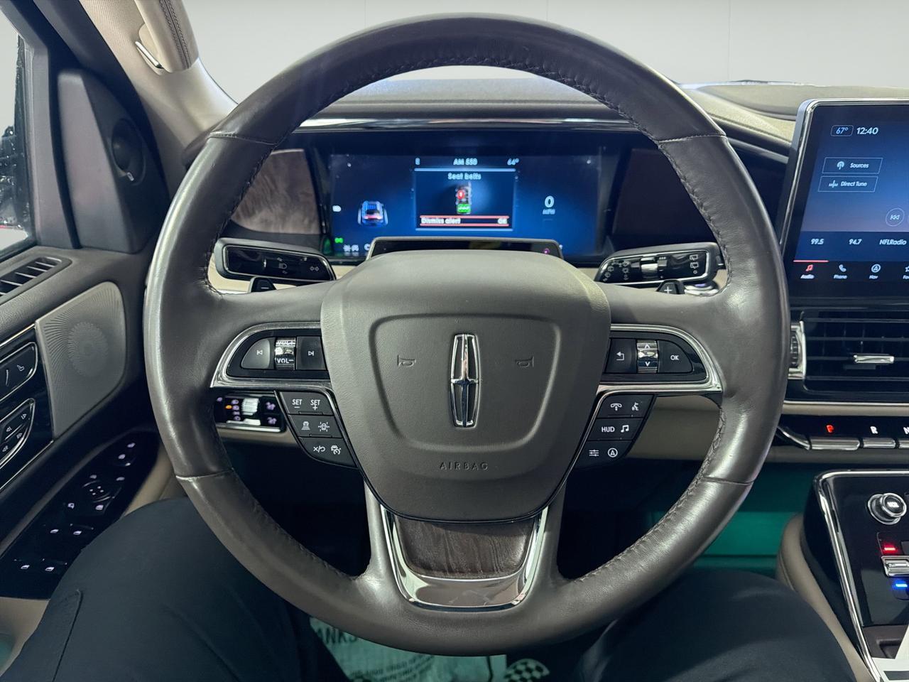 2023 Lincoln Navigator L Reserve San Antonio TX