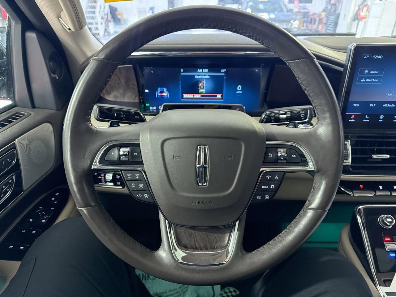 2023 Lincoln Navigator L Reserve San Antonio TX