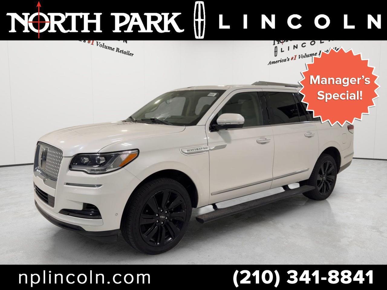 2023 Lincoln Navigator L