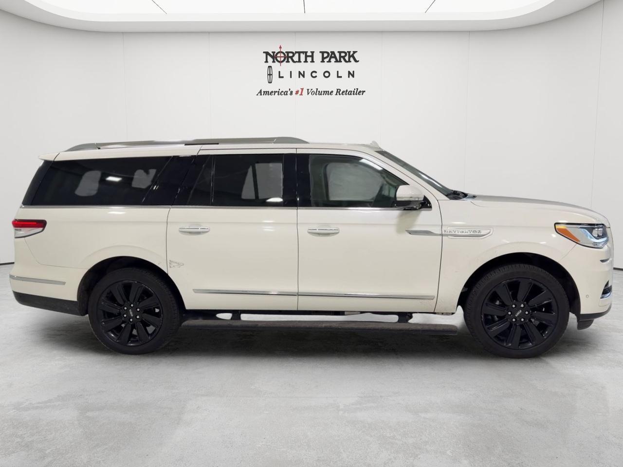 2023 Lincoln Navigator L Reserve San Antonio TX