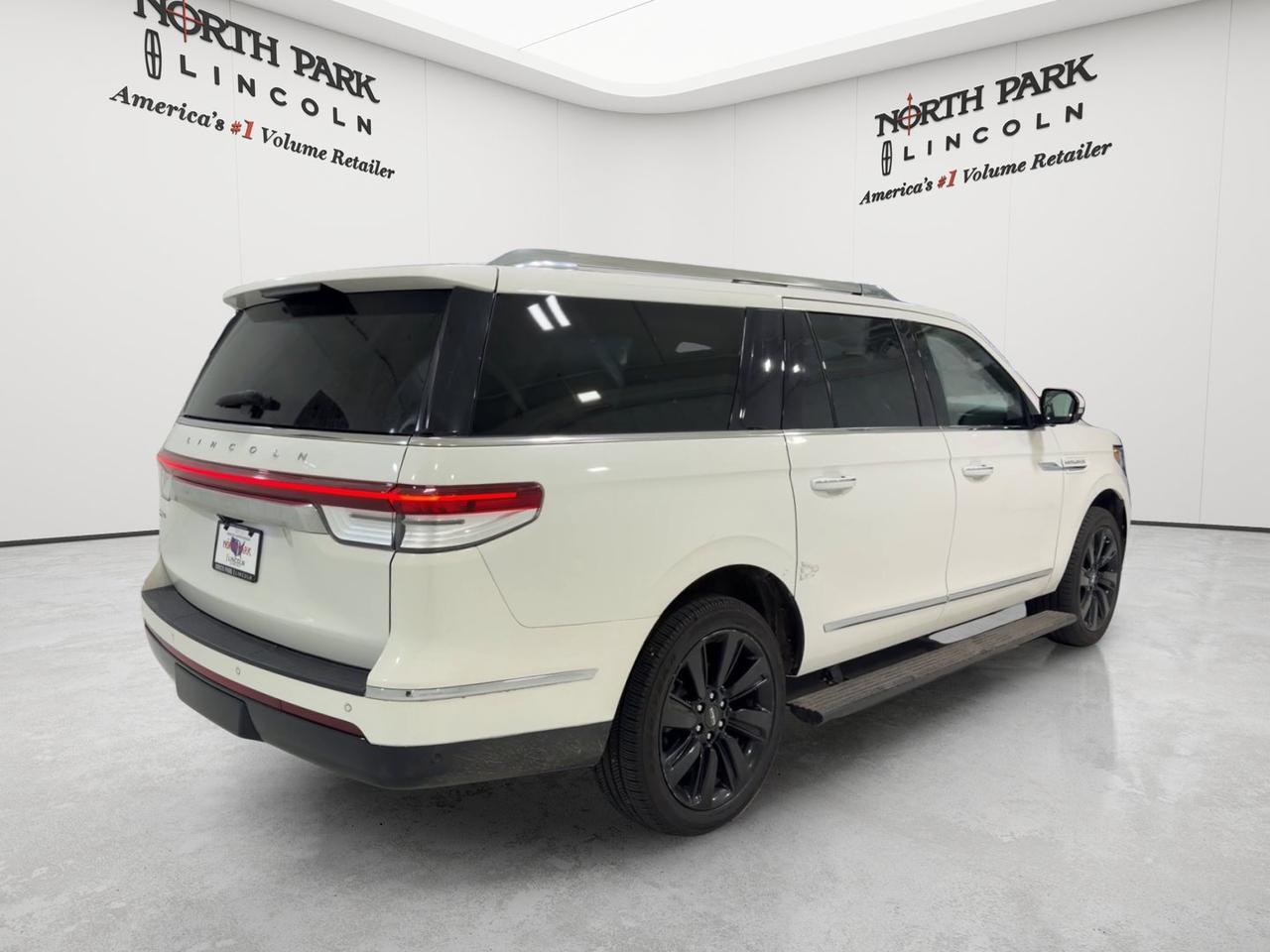 2023 Lincoln Navigator L Reserve San Antonio TX