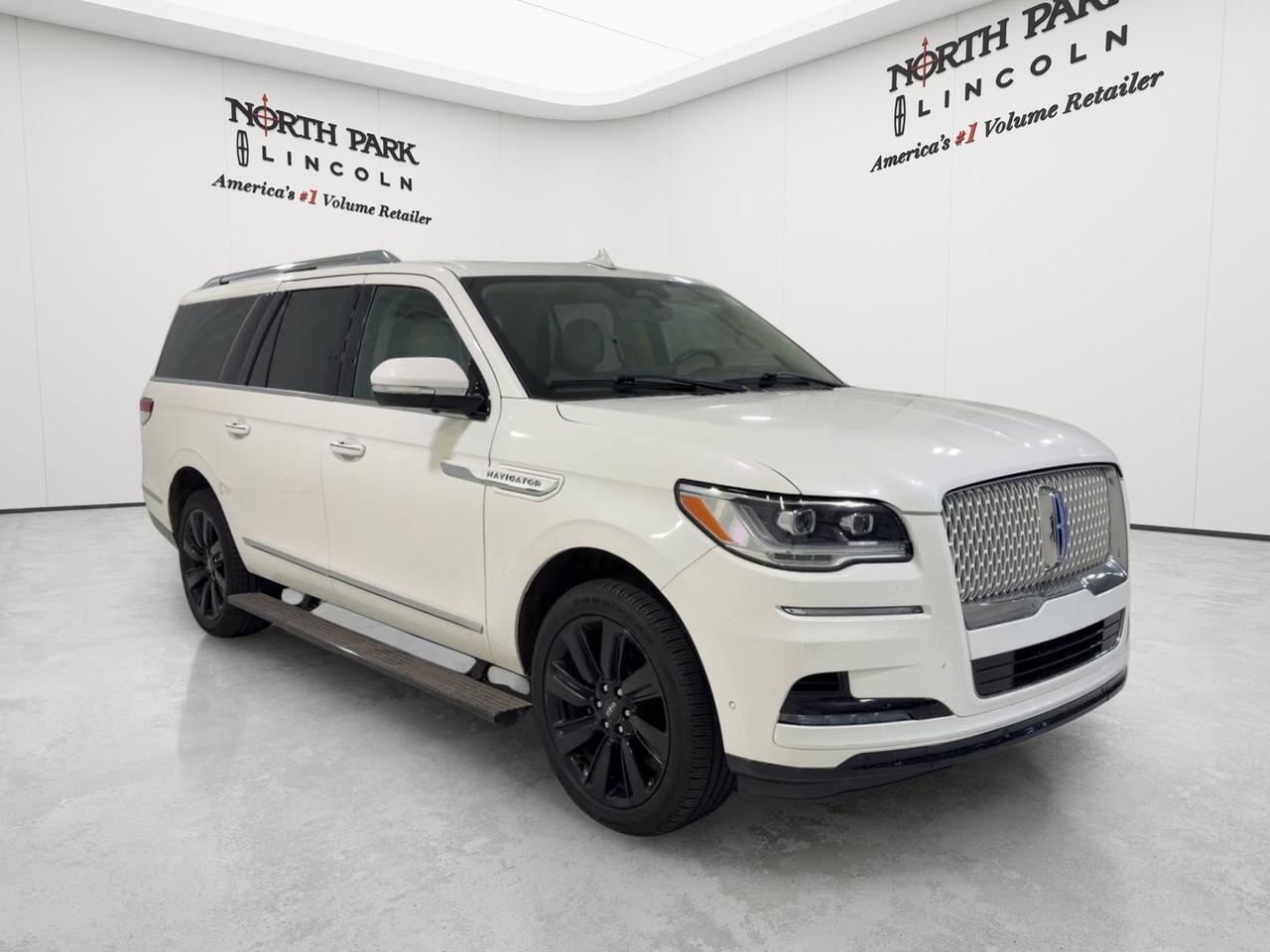 2023 Lincoln Navigator L Reserve San Antonio TX