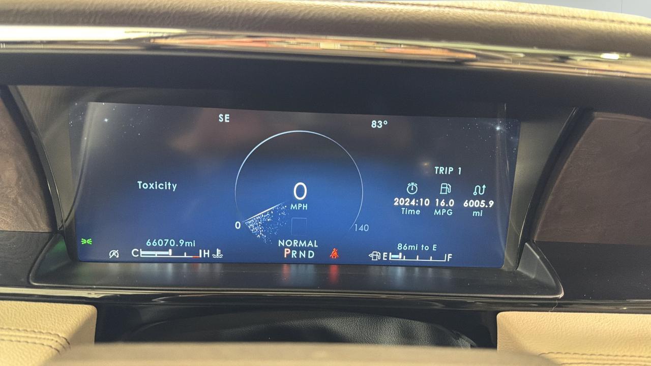 2023 Lincoln Navigator L Reserve San Antonio TX