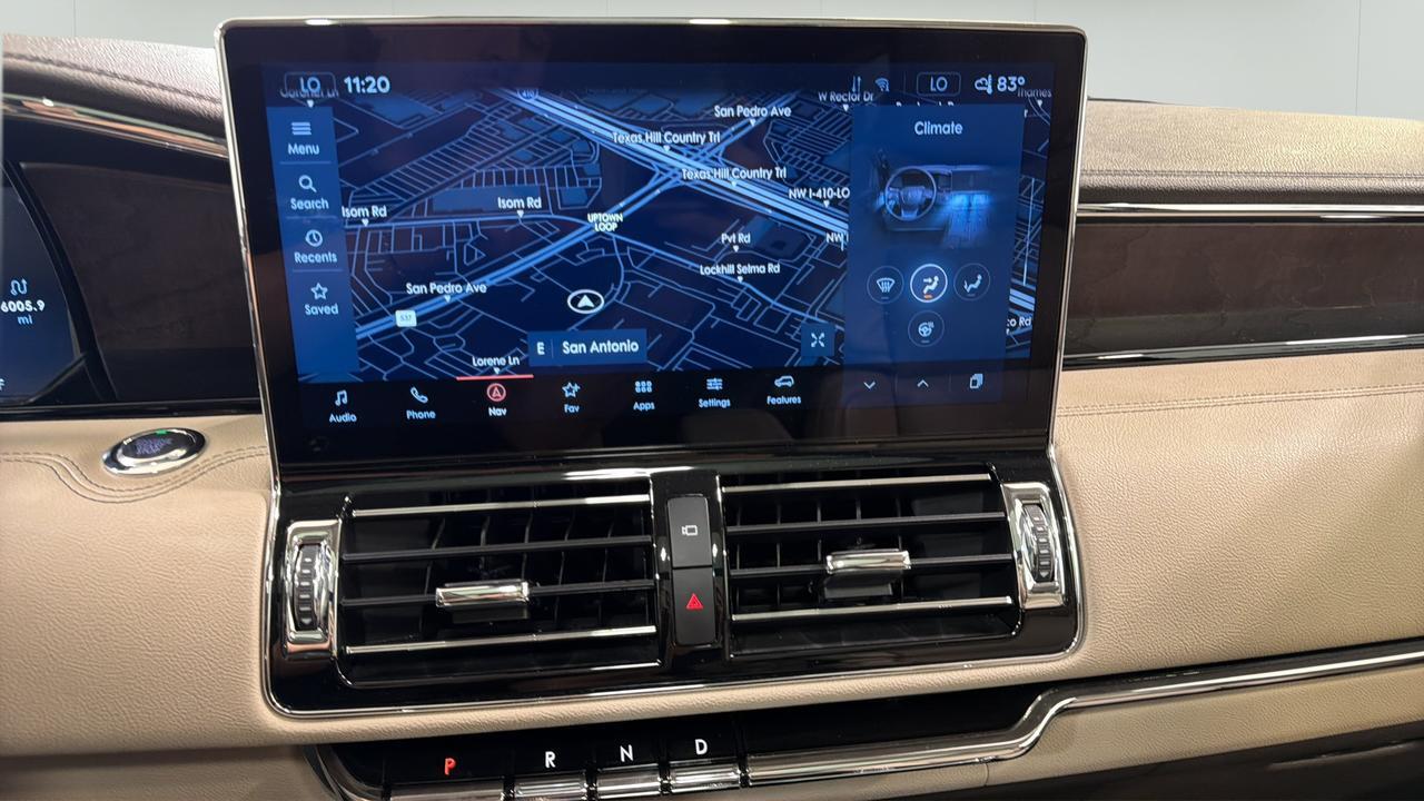 2023 Lincoln Navigator L Reserve San Antonio TX