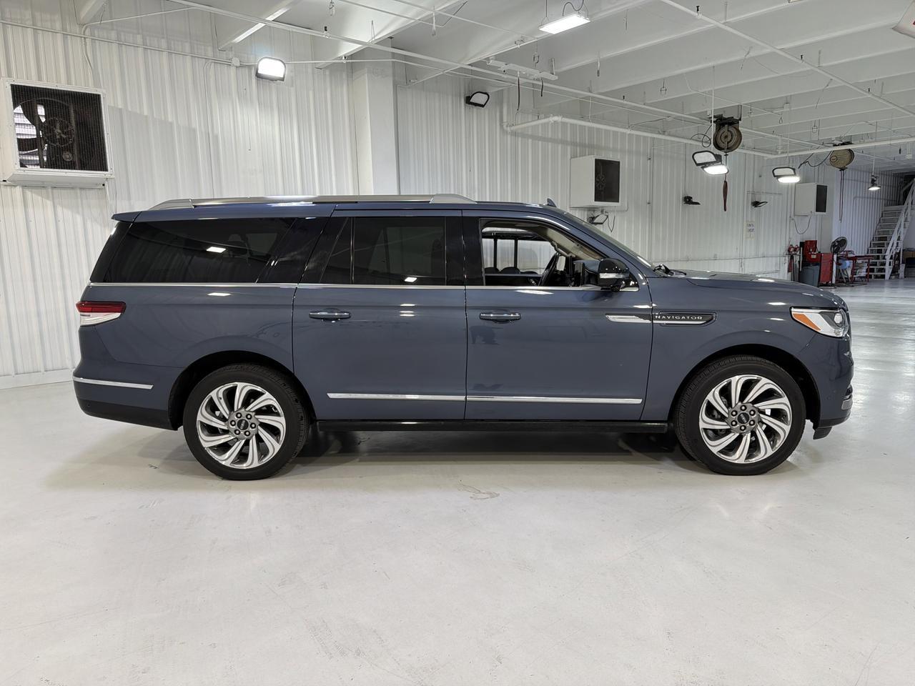 2023 Lincoln Navigator L Reserve San Antonio TX