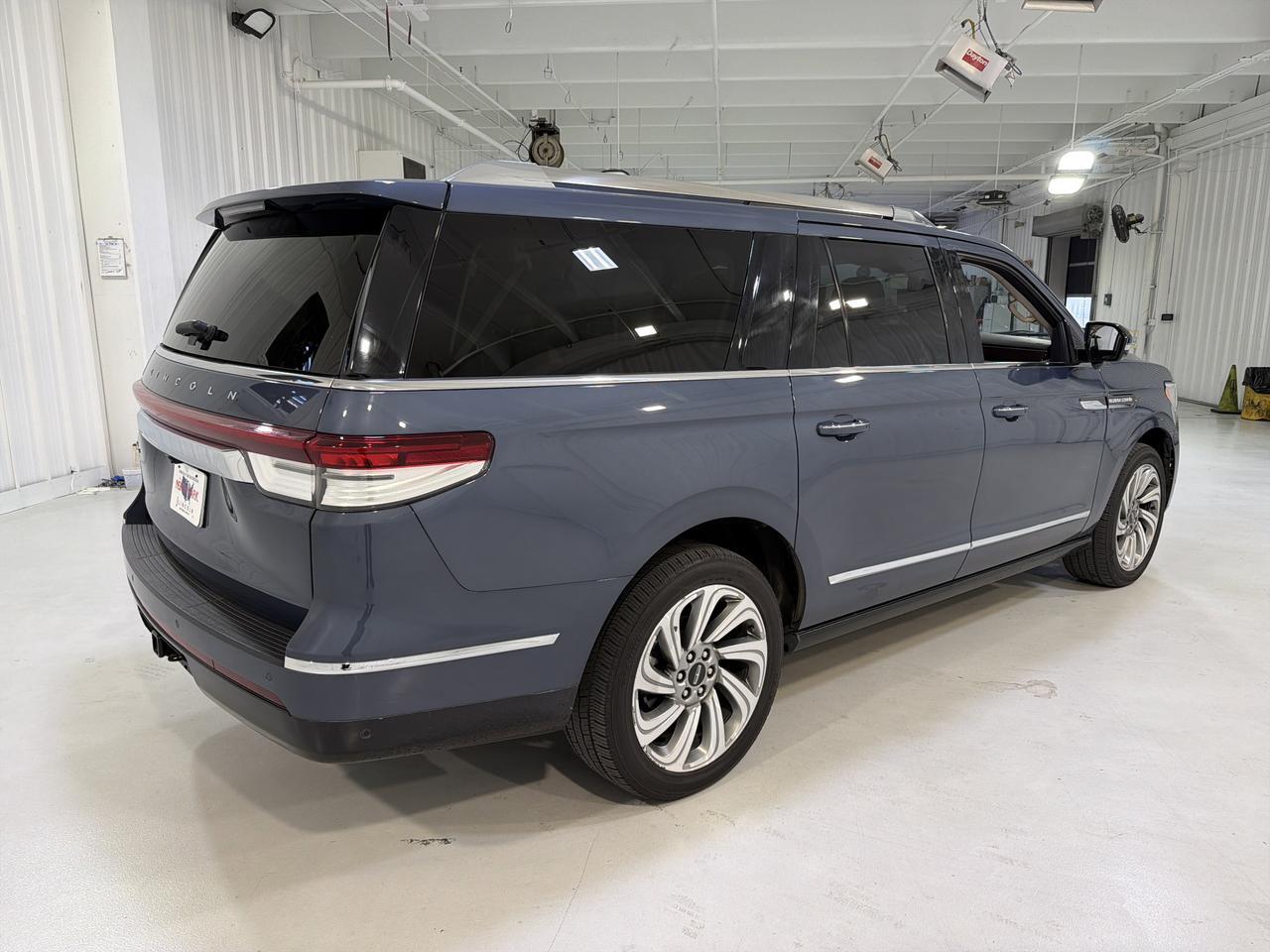 2023 Lincoln Navigator L Reserve San Antonio TX
