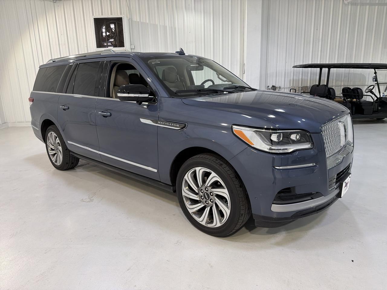 2023 Lincoln Navigator L Reserve San Antonio TX