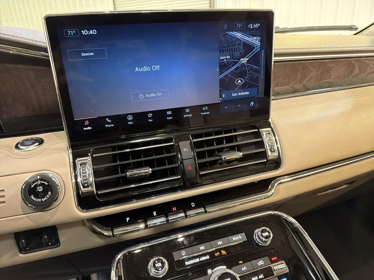 2023 Lincoln Navigator L Reserve San Antonio TX