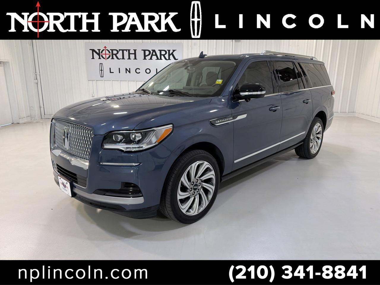 2023 Lincoln Navigator L