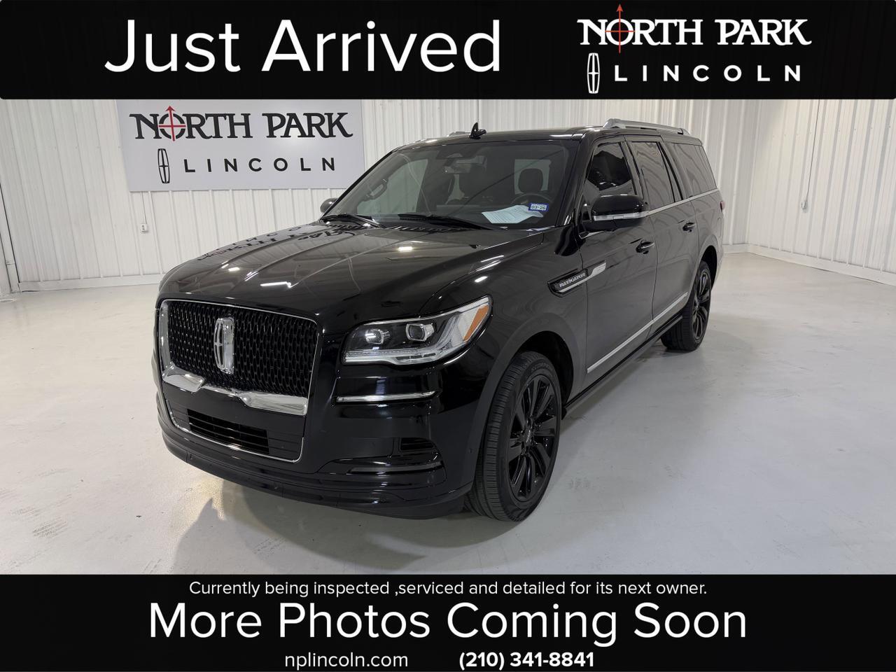 2023 Lincoln Navigator L Reserve