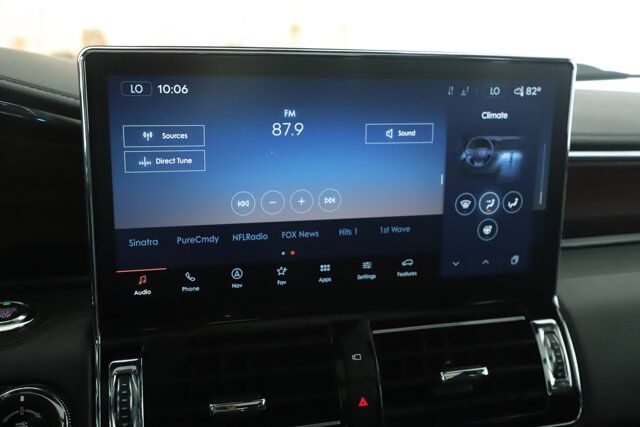 2023 Lincoln Navigator L Reserve New Braunfels TX