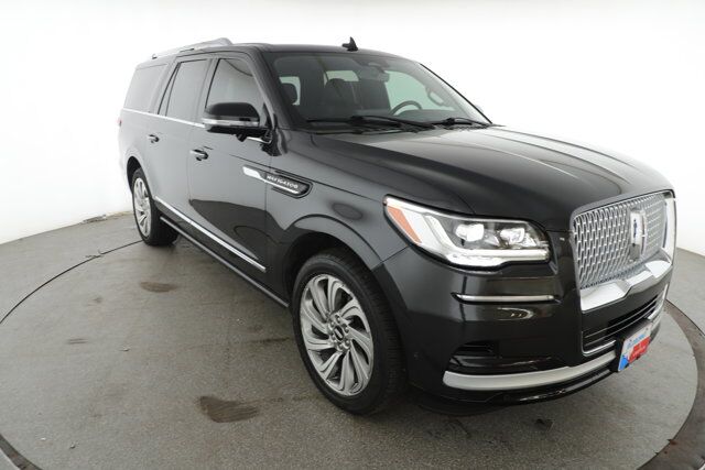 2023 Lincoln Navigator L Reserve New Braunfels TX