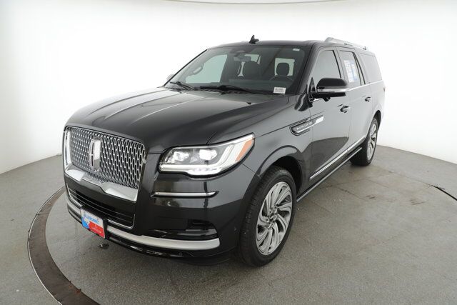 2023 Lincoln Navigator L Reserve New Braunfels TX