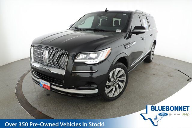 2023 Lincoln Navigator L Reserve