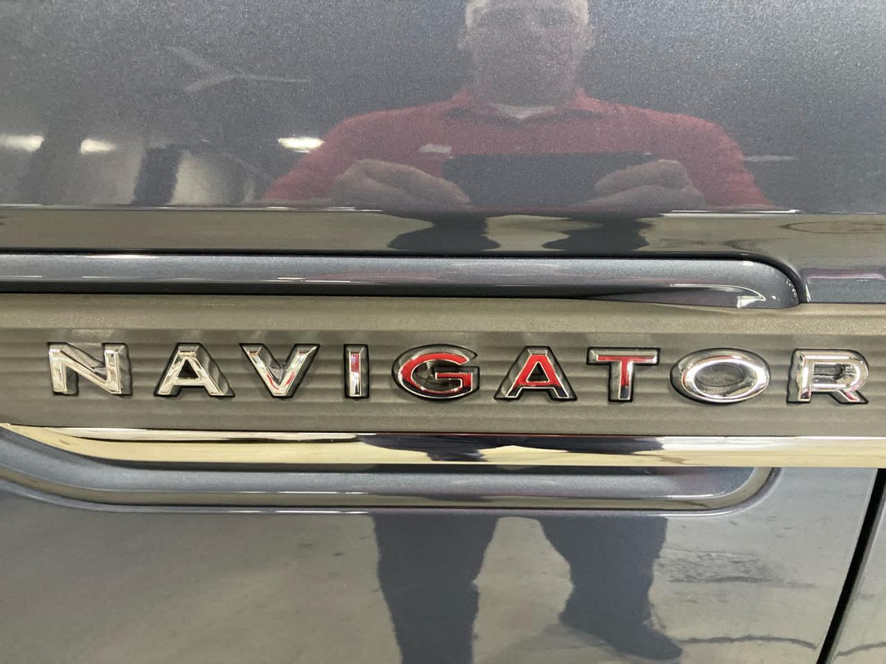 2023 Lincoln Navigator L Reserve Woburn MA